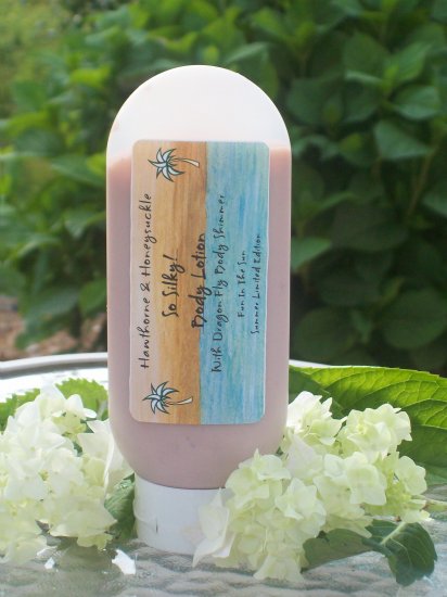 So Silky! Body Lotion *8oz