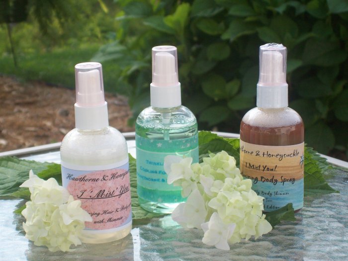 I 'Mist' You! Hair & Body Spritzer *4oz