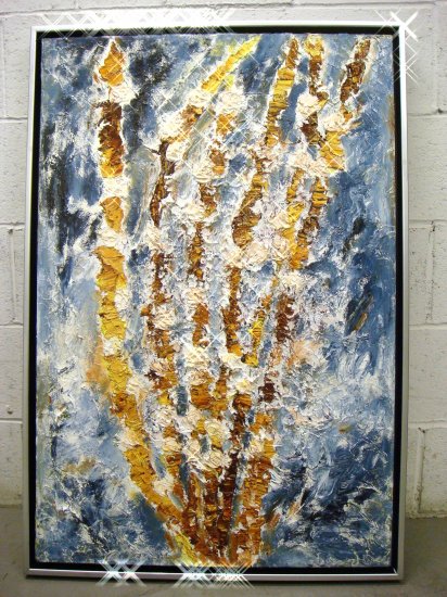 " Wabi Sabi " or " Elegant Lonely "