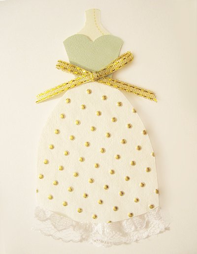 Pretty Bride Embelishment Sticker