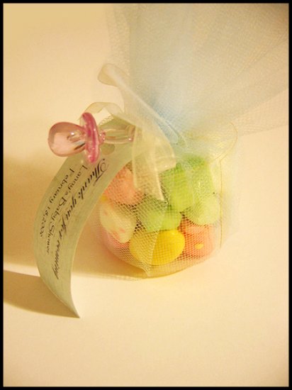Baby Shower Favor