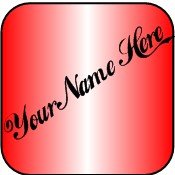 Ebay Store Logo Coca Cola Red Silver Dress Up your Ebay Store Add your Store Name!!