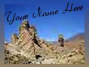 Ebay Store Logo Desert Rock Formation View Dress Up your Ebay Store Add your Store Name!!