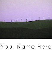Ecrater Store Logo & HomePage Image Cliffs Canyon Sky Sunset Dress Up your Ecrater Store!!