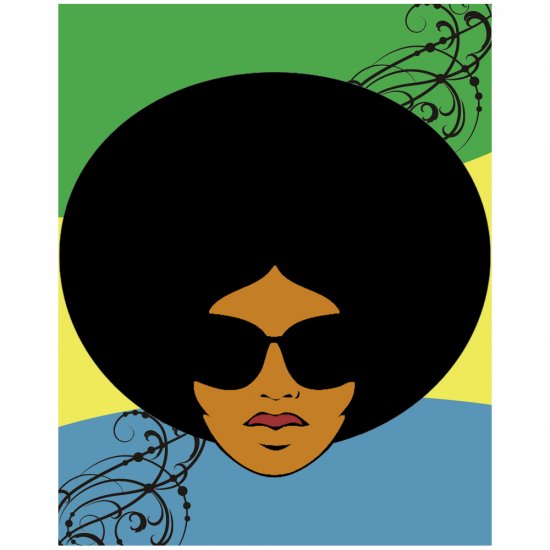 Bold - 8x10 Print