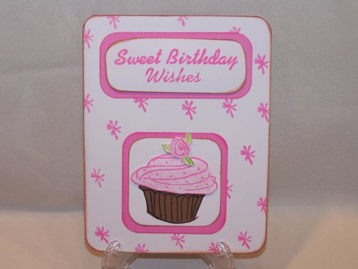 Sweet Birthday Wishes # 218