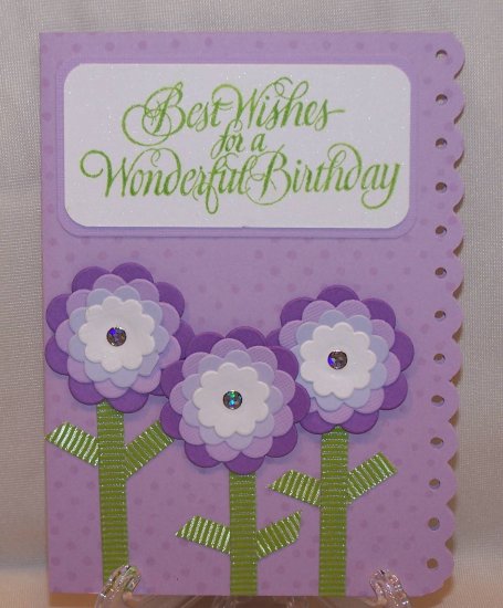 Best Wishes Birthday #209
