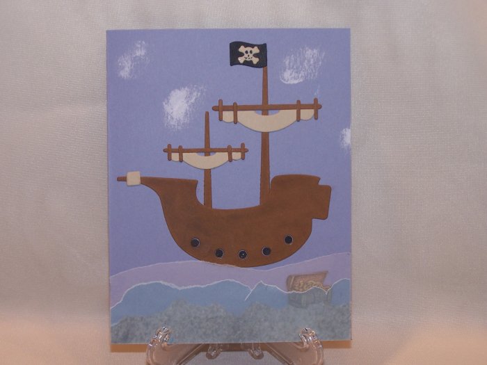 Pirate Birthday #222