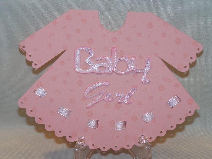 Baby Girl Dress #238