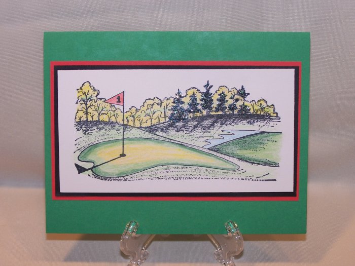 GOLF # 246