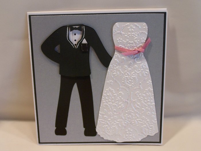 Bride and Groom # 247