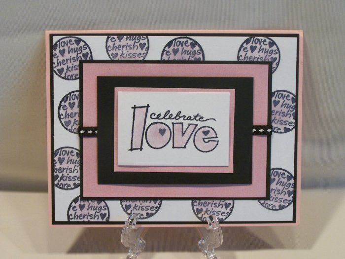 Celebrate Love # 158