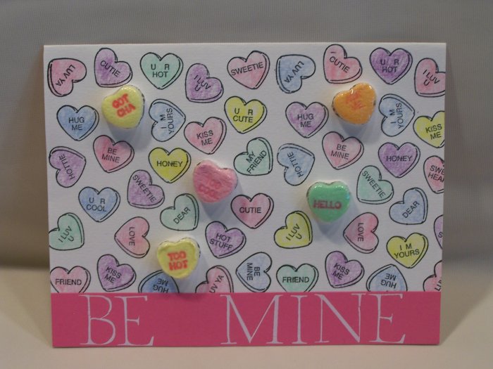 Be Mine #157
