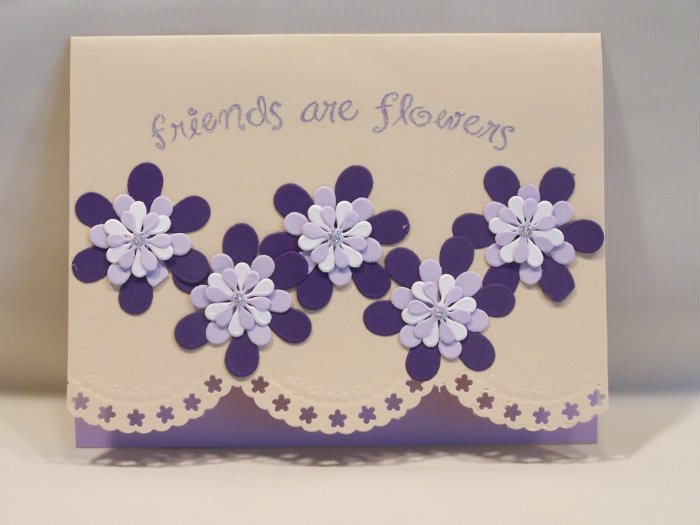 Friends are Flowers # 217