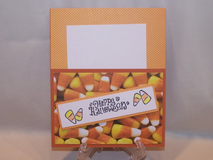 Candy Corn Halloween #249