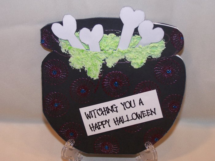 Witch Cauldron #134