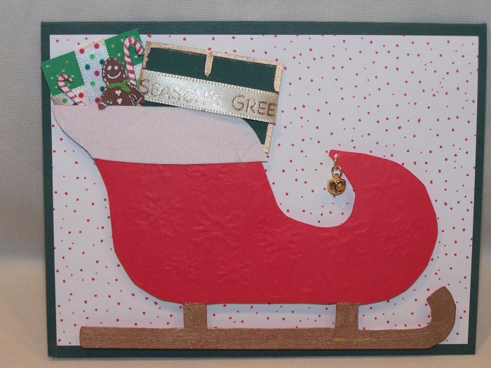 Sleigh Ride #142