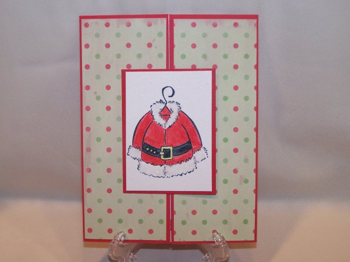 Santa's Suit #119