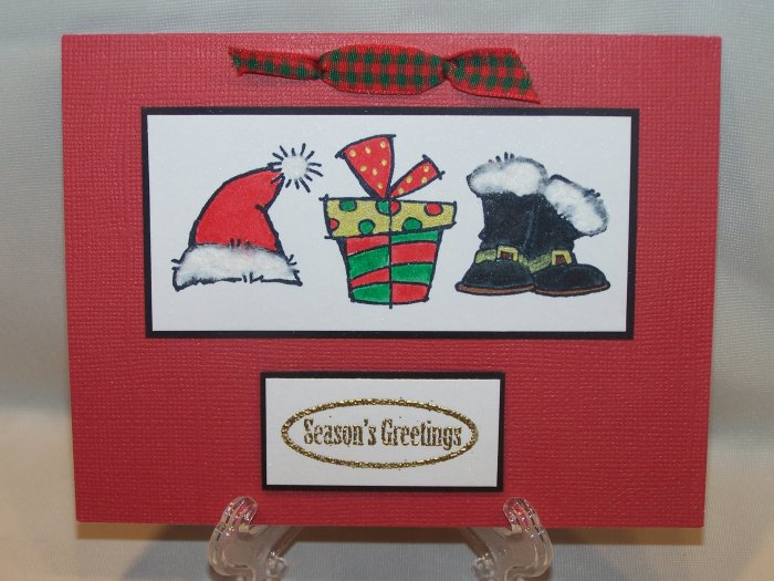Season's Greetings #125