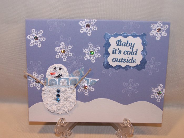 Baby it's cold outside #118