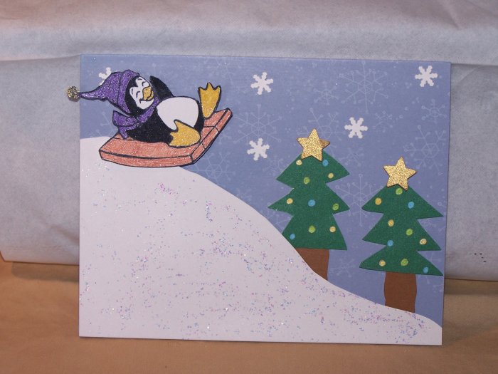 Penguin Slider #258
