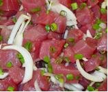 Hawaiian Style Poke' * Priced per pound