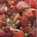 Shoyu Poke' * Priced per pound