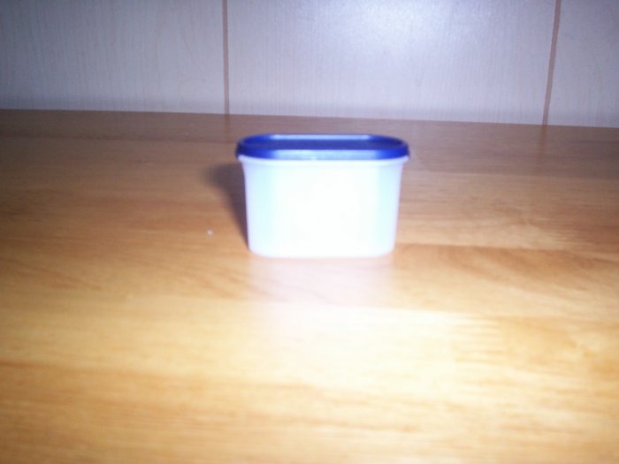 Tupperware Modular Mate Magnet w/blue seal