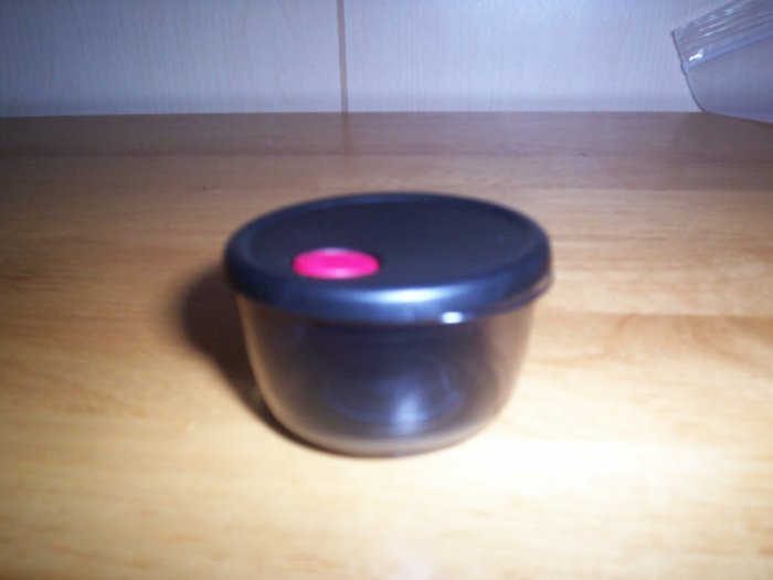 Tupperware Rock N Serve Bowl Magnet Collectible