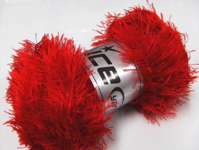 Red Eyelash 5 x 100 gr
