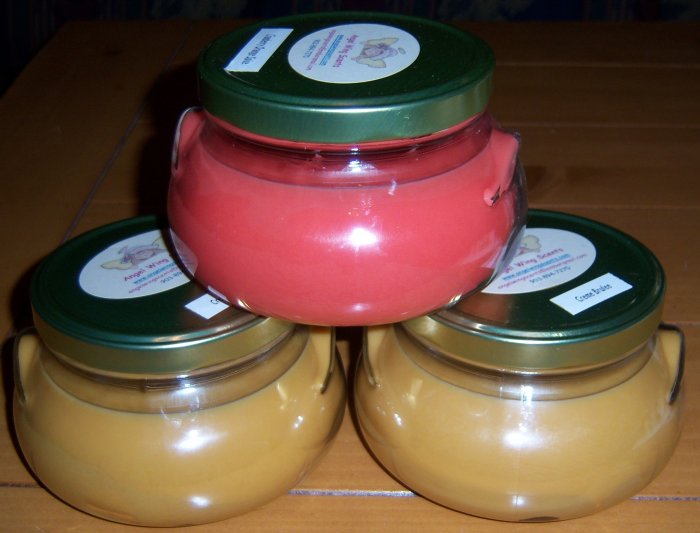 20 oz. Candles