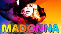 Madona Sweet N Sticky Tour 11/06/08 250 Points