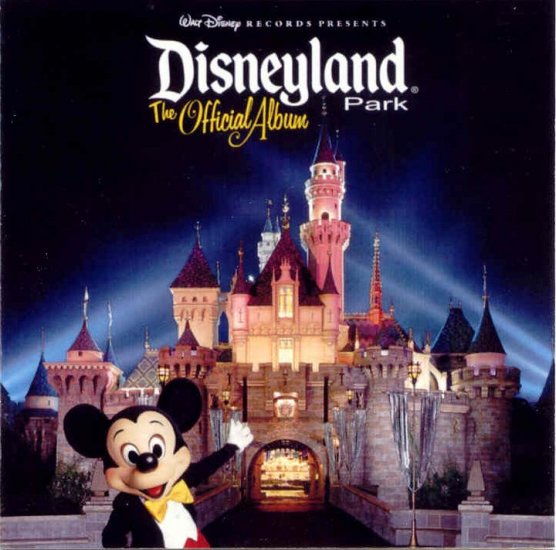 Disneyland California Tickets - 50 Points