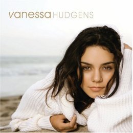 Vanessa Hudgens "V" CD-25 Points