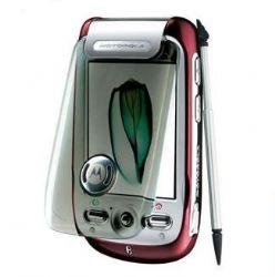 Motorola A1200 Red Quadband Pda Gsm Phone (unlocked)
