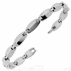 Tungsten Carbide Bracelet - 7mm