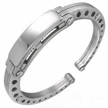 Stainless Steel Fashion Cuff