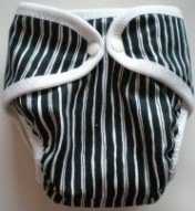 Zebra - Snazzy Cloth Diaper (RM 68)