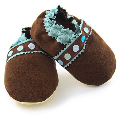 Chocolate Dots, 3-6 months (RM 96)