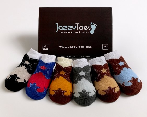 Cowboy, 0-12 months (RM 84)