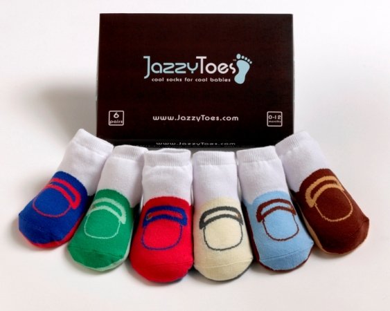 Loafers, 0-12 months (RM 84)