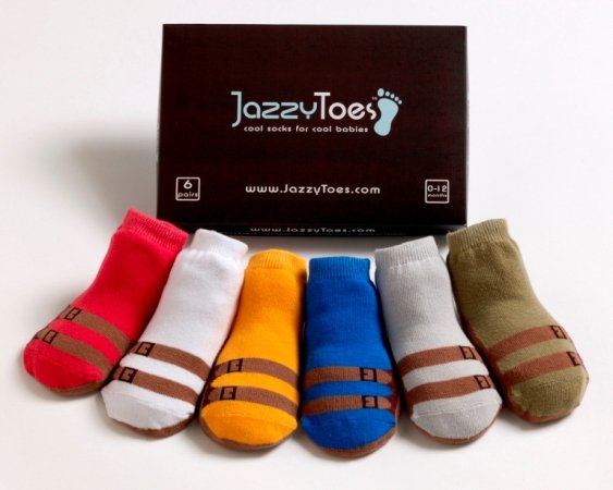 Sandals0-12 months (RM 84)