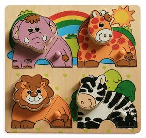 Matching Animal Head and Body (1), RM 25