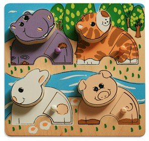 Matching Animal Head and Body (2), RM 25