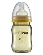 Safety Plusâ„¢ Milk Bottles 150ml (RM 33.90)
