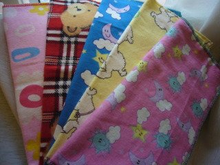 Girlish Wipes (RM 28/5pcs)