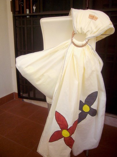 Cream White Ditte (New), RM 138