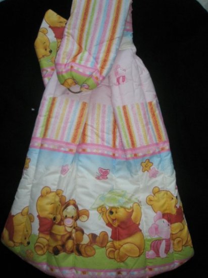 The Pooh Bear (Pink), RM 60