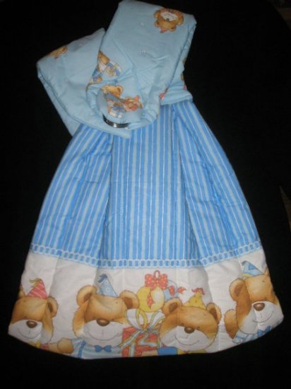 Blue Birthday Bear, RM 60