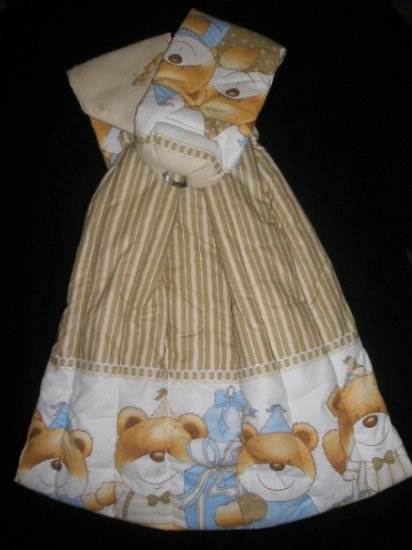 Brown Birthday Bear, RM 60